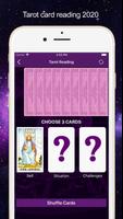 Tarot card Readings & Horoscop capture d'écran 1