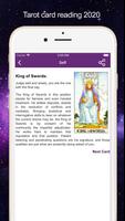 Tarot card Readings & Horoscop اسکرین شاٹ 2