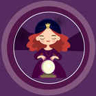 Tarot Card Reading & Horoscope icon