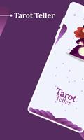 Tarot Card Reading & Horoscope Affiche