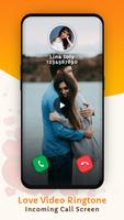 Love Video Ringtone स्क्रीनशॉट 1