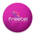 Freetel icône
