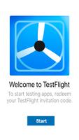 New Testflight for Android 2021 Reference ポスター