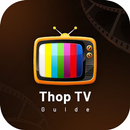 Thop TV Live Cricket TV Guide APK