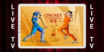 Thop TV Live Cricket TV Guide 스크린샷 1