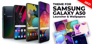 Theme for Samsung Galaxy A50