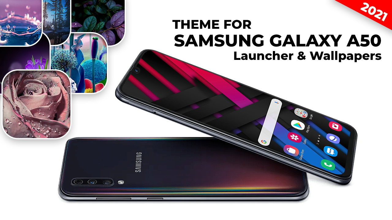 samsung a50 themes