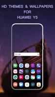 Theme wallapers for Huawei Y5-poster