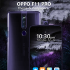 Theme for Oppo F11 Pro icon