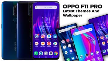 Theme for Oppo F11 Pro poster