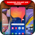Theme for Samsung galaxy A10 icône