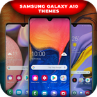 Theme for Samsung galaxy A10 आइकन