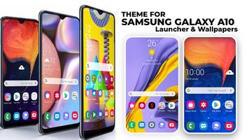 Theme for Samsung galaxy A10 स्क्रीनशॉट 2
