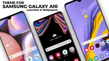 3 Schermata Theme for Samsung galaxy A10