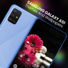 Icona Theme for Samsung Galaxy A51