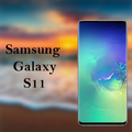 Theme for Samsung Galaxy S11