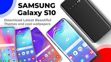 Poster Theme for Samsung Galaxy S10