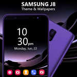 Theme for Samsung Galaxy J8 icon