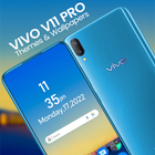 Icona Theme for Vivo V11 Pro