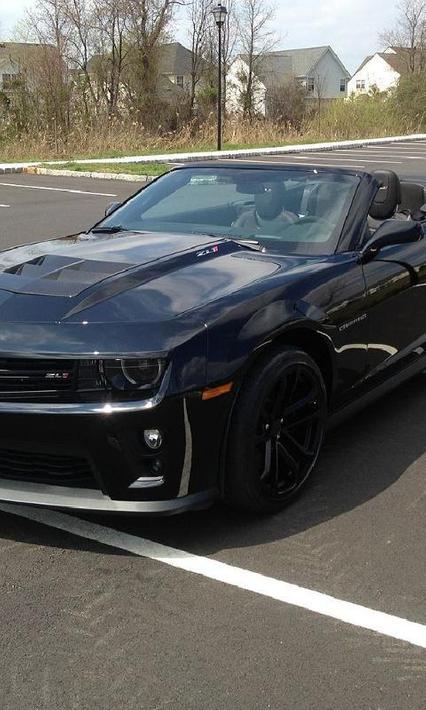 Chevrolet Camaro 2019 Tuning