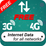 Daily Free 40 GB Data - Free Unlimited Data Prank icône