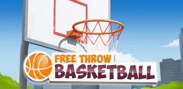 Basketball Freiwurf