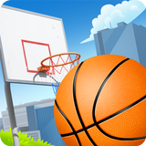 Free Throw Basketball ikona