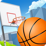 Free Throw Basketball icône