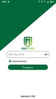 Free Time VPN پوسٹر