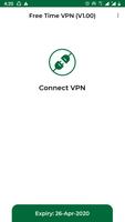 Free Time VPN اسکرین شاٹ 2