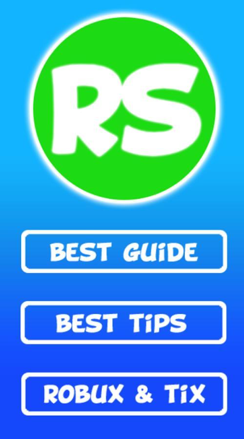 Free Robux Tips Earn Robux Free Guide 2019 For Android Apk Download