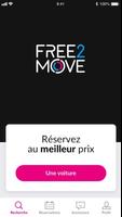 Free2Move Affiche