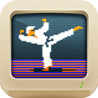 Icona Karateka Classic