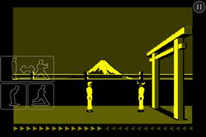Karateka Classic screenshot 1