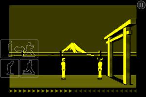 1 Schermata Karateka Classic