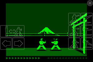 2 Schermata Karateka Classic