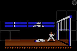 3 Schermata Karateka Classic