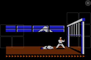 Karateka Classic スクリーンショット 3