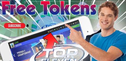 Tokens   generator Poster