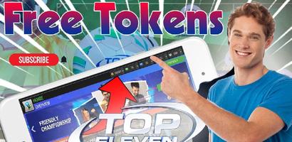 Tokens   generator Affiche