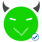 Happy free Mod App best 2019 Zeichen