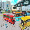 Grand Tourist Bus Citys 3D আইকন