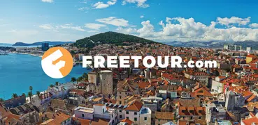 Freetour.com - travel app