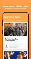 Freetour.com - travel app Screenshot 1