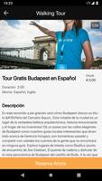 Freetour.com - App para tours captura de pantalla 2