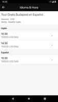 Freetour.com - App para tours captura de pantalla 3