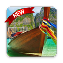 Free Tropical Beach Wallpaper APK