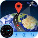Live Earth View Map - Global Satellite, Speed Cams APK