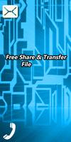 Transfer & Share any File for Free Advice 2019 Cartaz