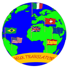 Text Translator Offline Translate Voice Translator ikona